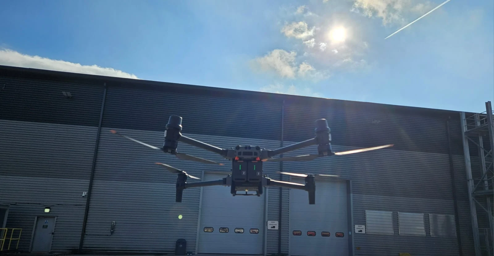 Drone Pilot Hire in Manchester