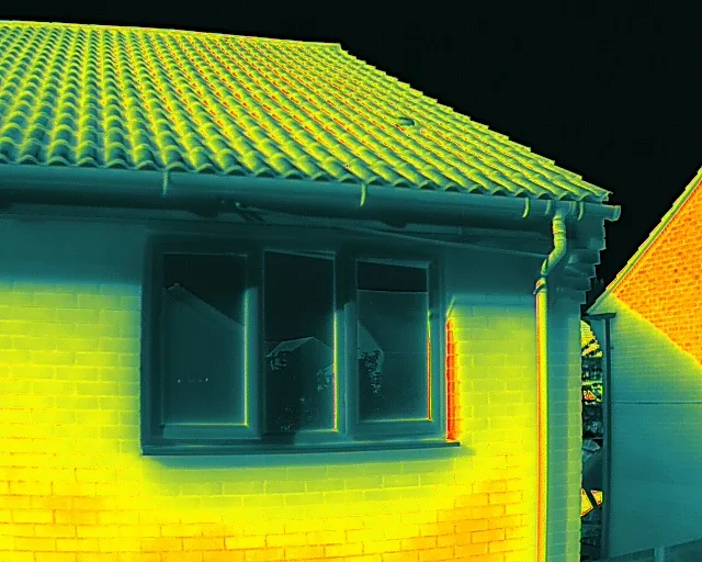 Drone Thermal Imaging in Manchester